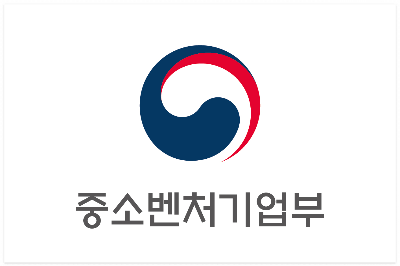 중소벤처기업부 로고